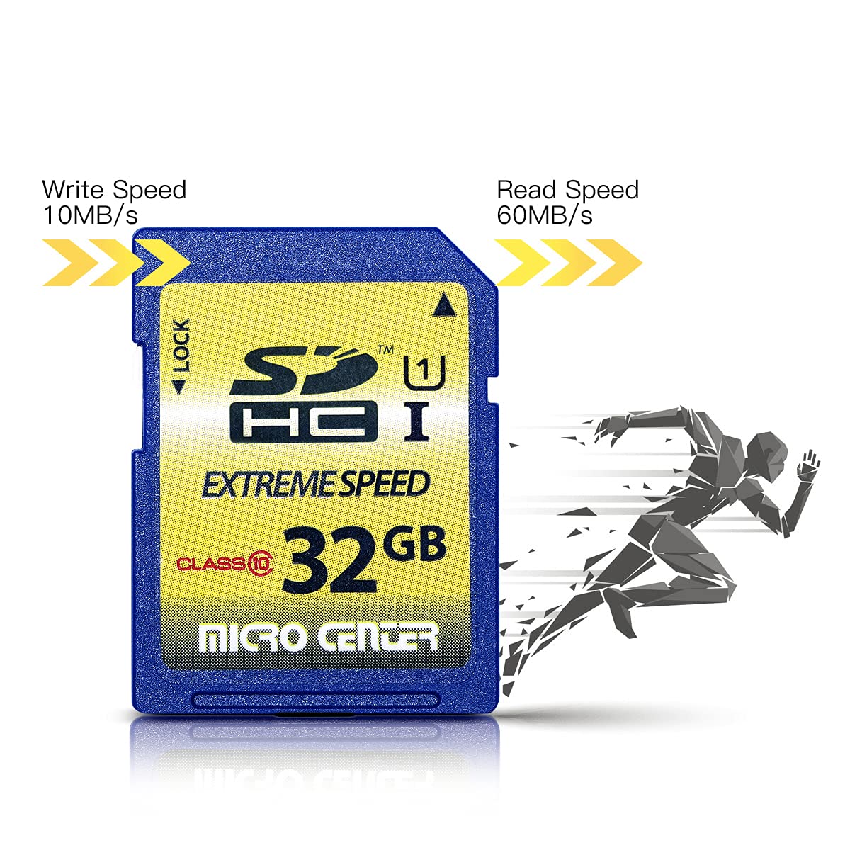 Foto 4 pulgar | Tarjeta De Memoria Sdhc Inland 32 Gb Clase 10 U1 (paquete De 2) - Venta Internacional.