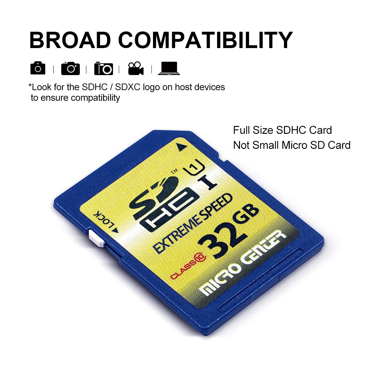Foto 5 pulgar | Tarjeta De Memoria Sdhc Inland 32 Gb Clase 10 U1 (paquete De 2) - Venta Internacional.
