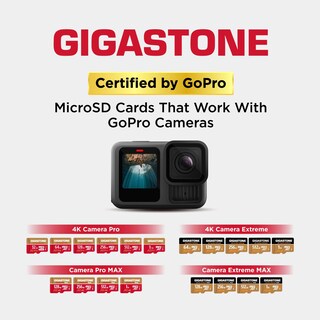 Foto 4 | Tarjeta Micro Sd Gigastone 32 Gb A2 V30 Uhs-i U3 C10 Con Adaptador - Venta Internacional.