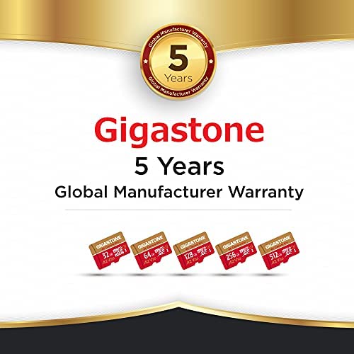 Foto 8 pulgar | Tarjeta Micro Sd Gigastone 32 Gb A2 V30 Uhs-i U3 C10 Con Adaptador - Venta Internacional.