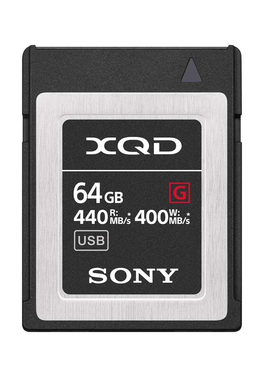 Foto 2 pulgar | Tarjeta de Memoria Sony Professional XQD G Series 64 GB - Venta Internacional