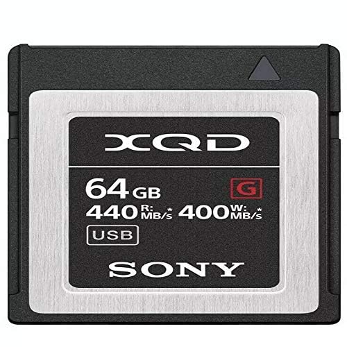 Foto 3 pulgar | Tarjeta de Memoria Sony Professional XQD G Series 64 GB - Venta Internacional