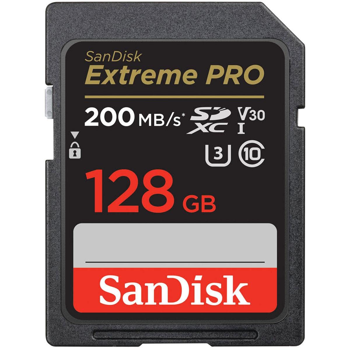 Foto 2 pulgar | Tarjeta De Memoria Sandisk Extreme Pro 128gb Uhs-i U3 Sdxc - Venta Internacional.