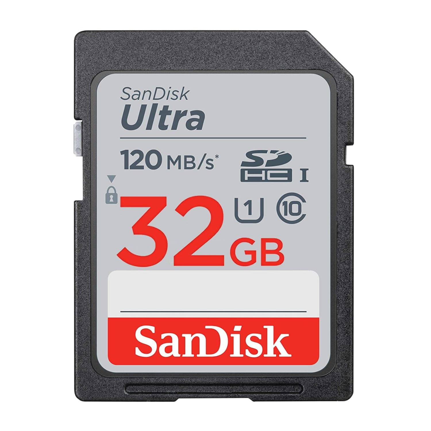 Foto 3 pulgar | Tarjeta De Memoria Sandisk Ultra Sdhc Uhs-i De 32 Gb Con Lector Usb X10 - Venta Internacional.