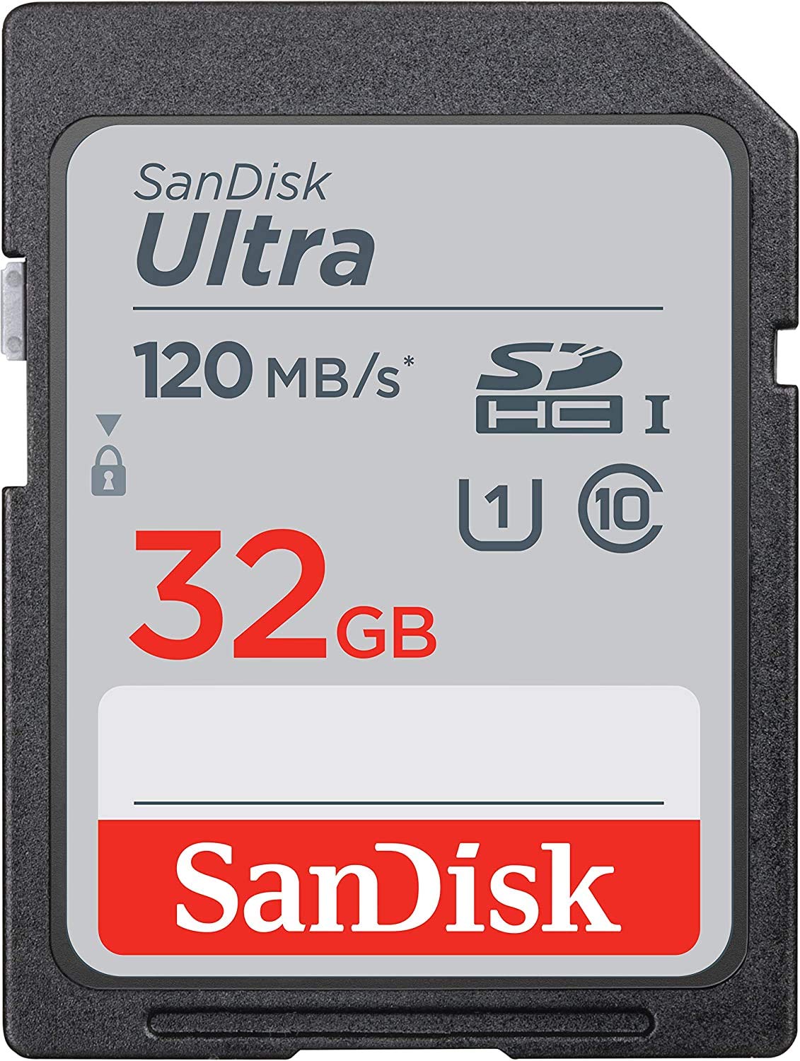 Foto 3 pulgar | Tarjeta De Memoria Sandisk Ultra Sd De 32 Gb (paquete De 4), Clase 10, 120 Mb/s - Venta Internacional.