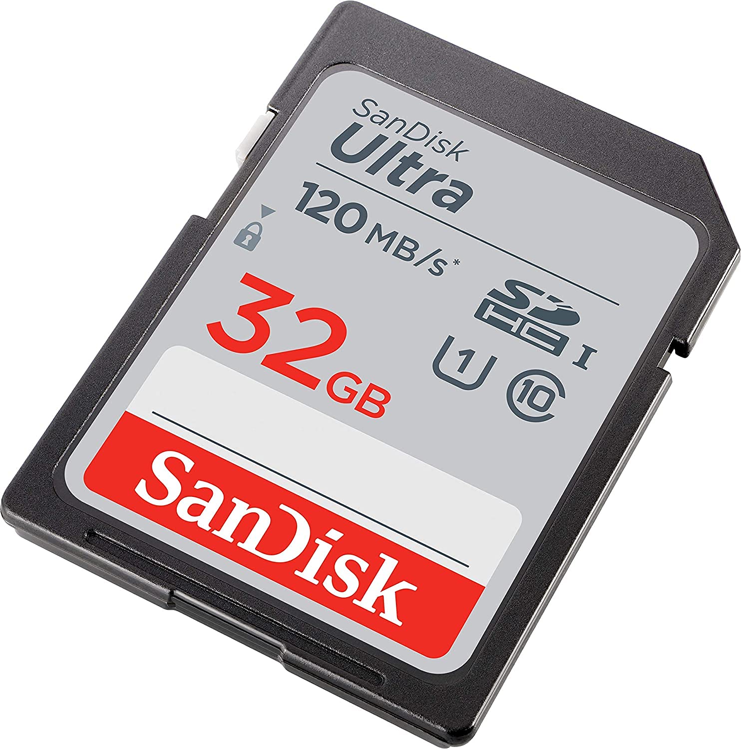 Foto 5 pulgar | Tarjeta De Memoria Sandisk Ultra Sd De 32 Gb (paquete De 4), Clase 10, 120 Mb/s - Venta Internacional.
