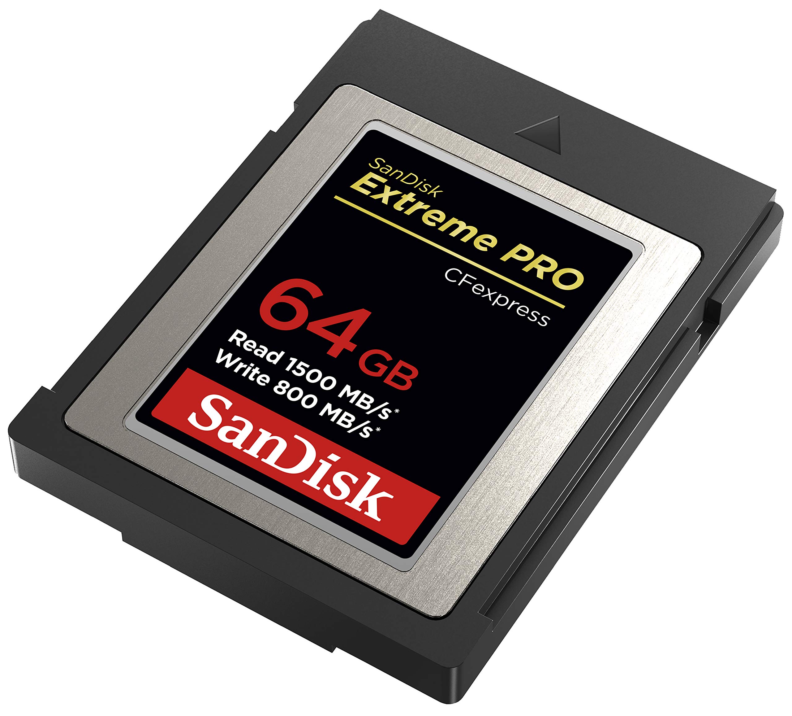 Foto 3 pulgar | Tarjeta Cfexpress Sandisk Extreme Pro De 64 Gb Tipo B Sdcfe-064g-gn4in - Venta Internacional