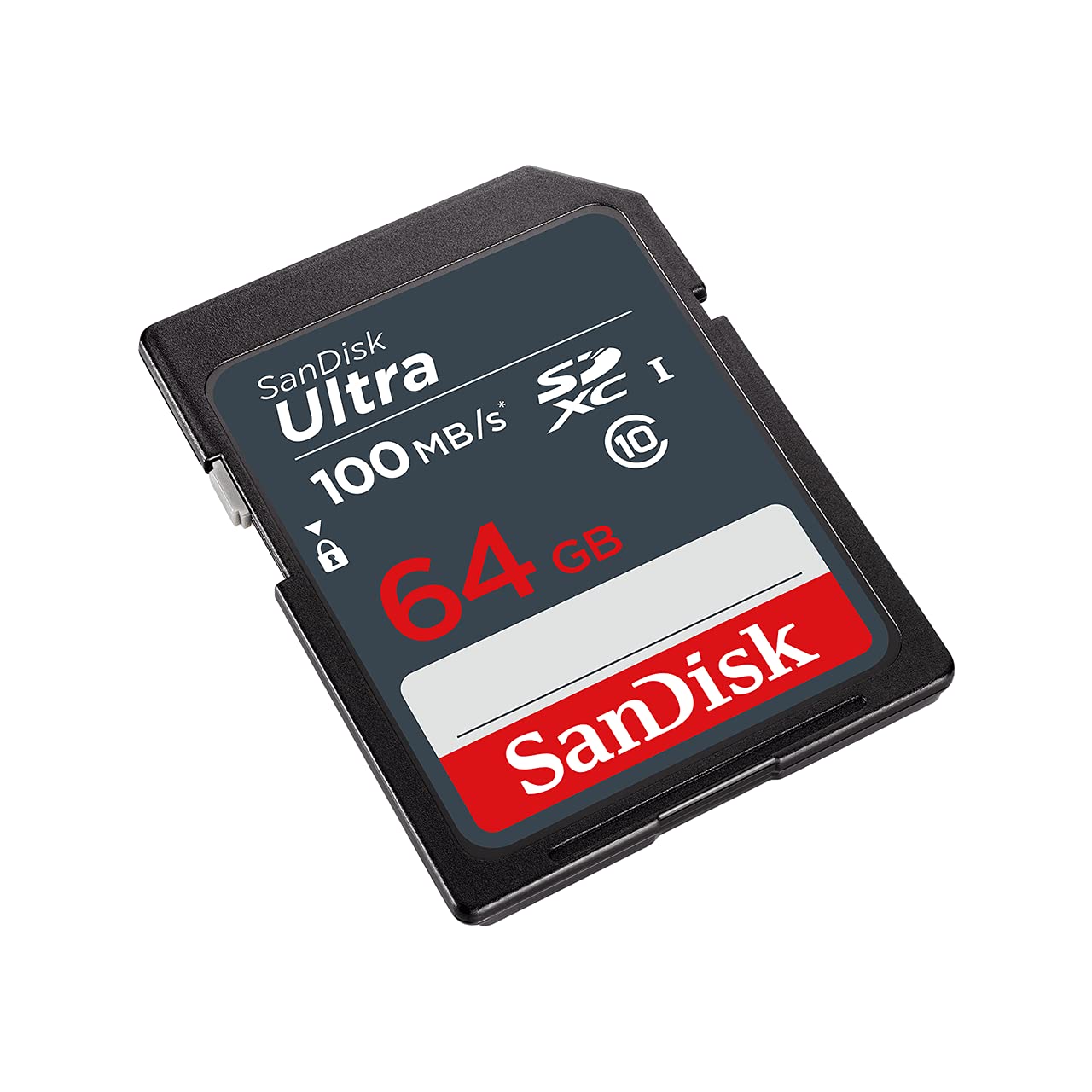 Foto 4 pulgar | Tarjeta De Memoria Sd Sandisk Ultra De 64 Gb Sdxc Uhs-i, Clase 10, Paquete De 5 - Venta Internacional.