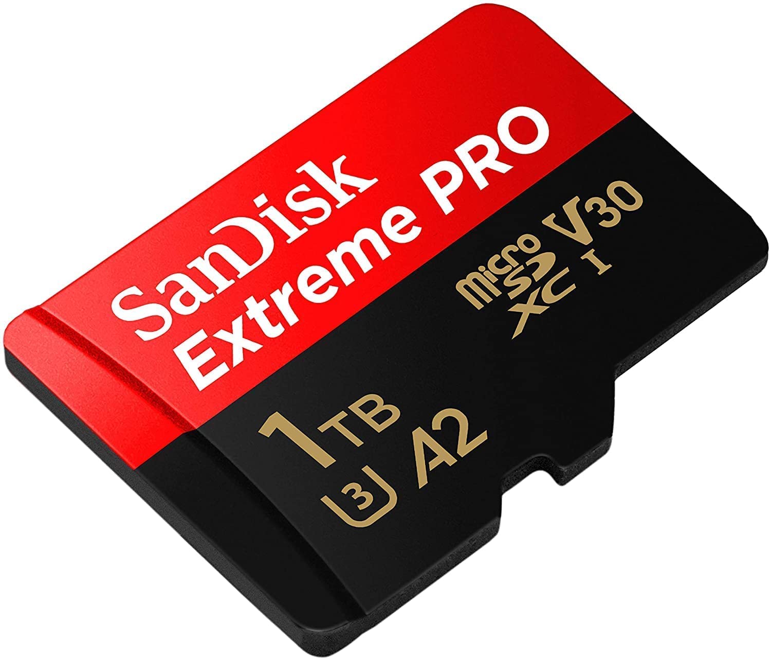 Foto 2 pulgar | Tarjeta de Memoria Sd Sandisk Extreme Pro Uhs-i C10 U3 V30 4k Uhd De 1 Tb - Venta Internacional