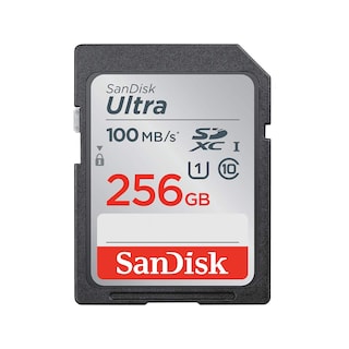 Foto 1 | Tarjeta De Memoria Sandisk Ultra Sdxc 256gb Uhs-i - 100mb/s - Venta Internacional