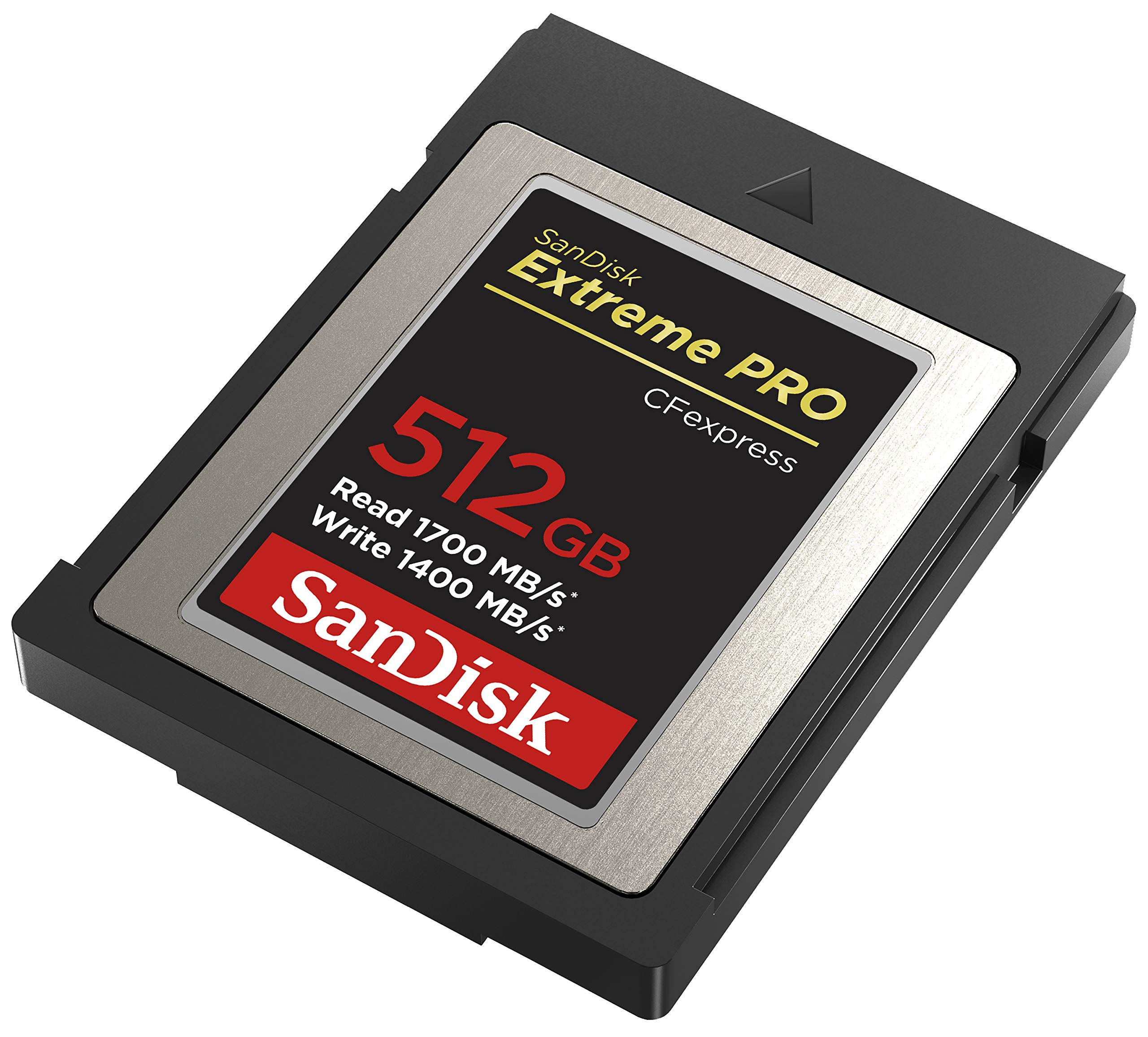 Foto 3 pulgar | Tarjeta Cfexpress Sandisk Extreme Pro De 512 Gb Tipo B Sdcfe-512g - Venta Internacional