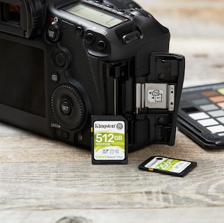 Foto 5 | Tarjeta Sdxc Kingston Canvas Select Plus De 512 Gb, Clase 10, Uhs-i - Venta Internacional.