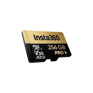 Foto 2 | Tarjeta De Memoria Insta360 Microsd De 256gb Hasta 90mb/s