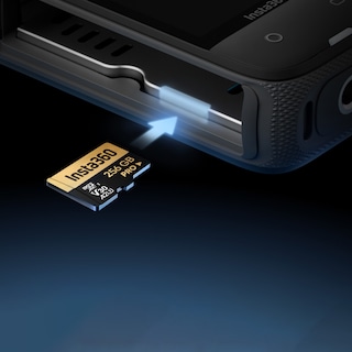 Foto 3 | Tarjeta De Memoria Insta360 Microsd De 256gb Hasta 90mb/s