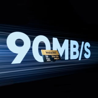 Foto 4 | Tarjeta De Memoria Insta360 Microsd De 256gb Hasta 90mb/s