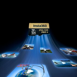 Foto 5 | Tarjeta De Memoria Insta360 Microsd De 256gb Hasta 90mb/s
