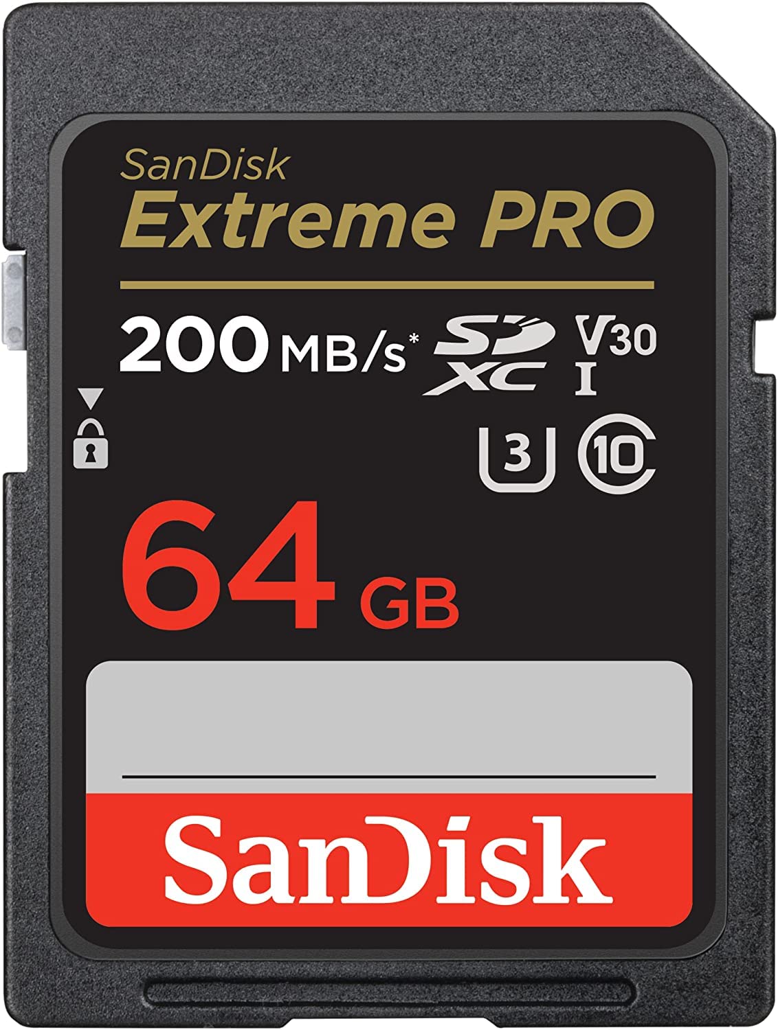 Foto 4 pulgar | Tarjeta De Memoria Sandisk Extreme Pro 64gb Sdxc 4k V30 Uhs-i - Venta Internacional.