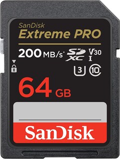 Foto 3 | Tarjeta De Memoria Sandisk Extreme Pro 64gb Sdxc 4k V30 Uhs-i - Venta Internacional.