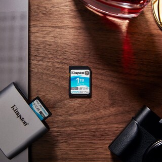 Foto 6 | Tarjeta Sdxc Kingston Canvas Go Plus De 64 Gb Uhs-i C10 U3 V30 - Venta Internacional.