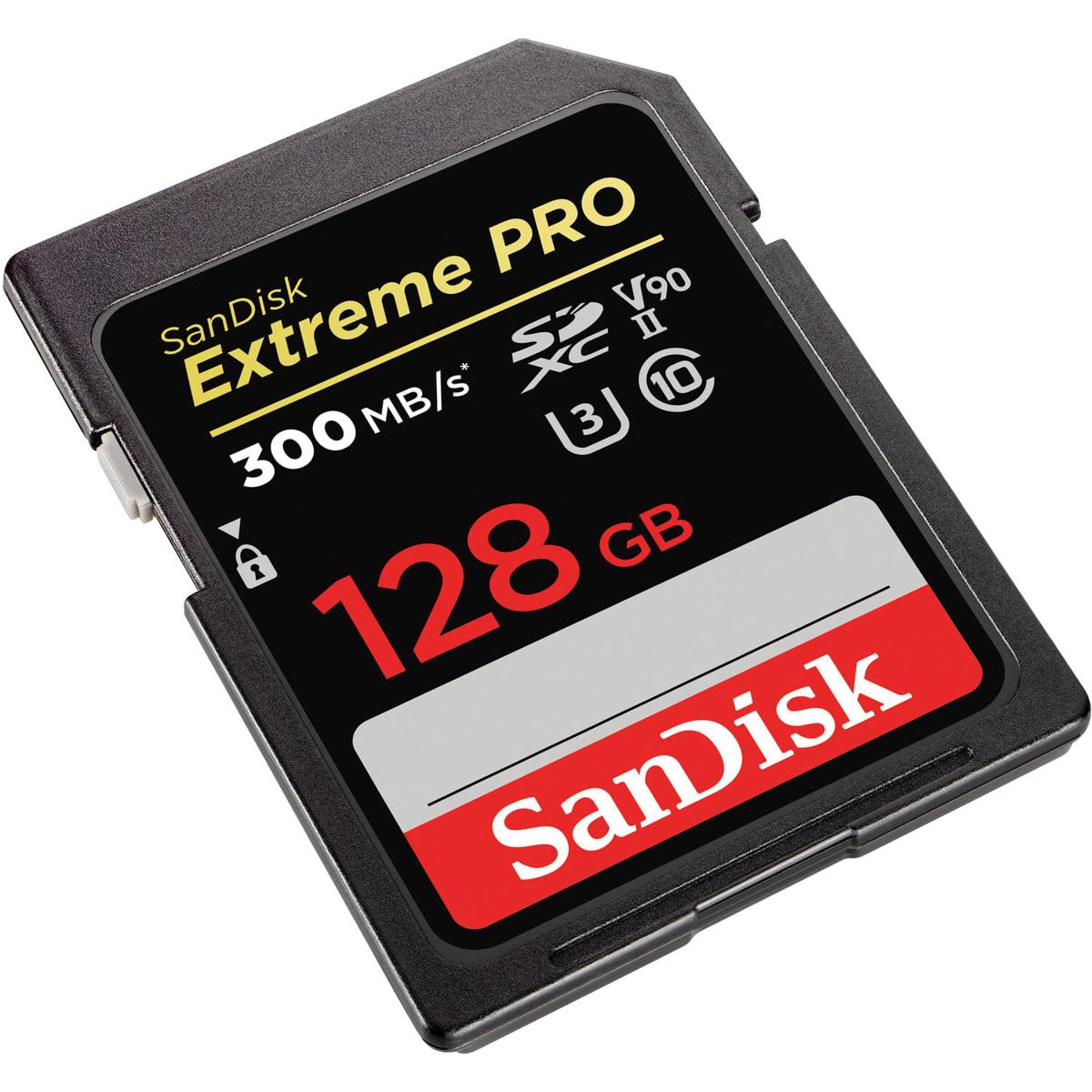 Foto 4 pulgar | Tarjeta de Memoria Sandisk Extreme Pro 128gb Sdxc Uhs-ii V90 - Venta Internacional