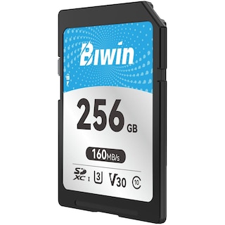 Foto 3 | Memoria Sd 256gb Biwin Sd160 Clase 10 Video 4k 160/120 Mb/s