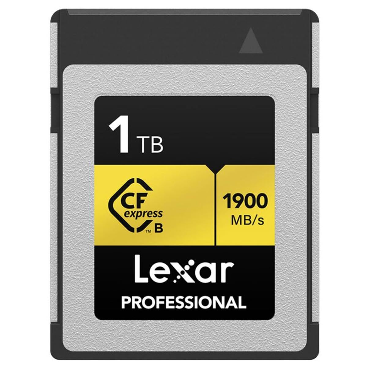 Foto 2 pulgar | Tarjeta De Memoria Lexar Professional Cfexpress Type B Gold Series De 1 Tb - Venta Internacional.