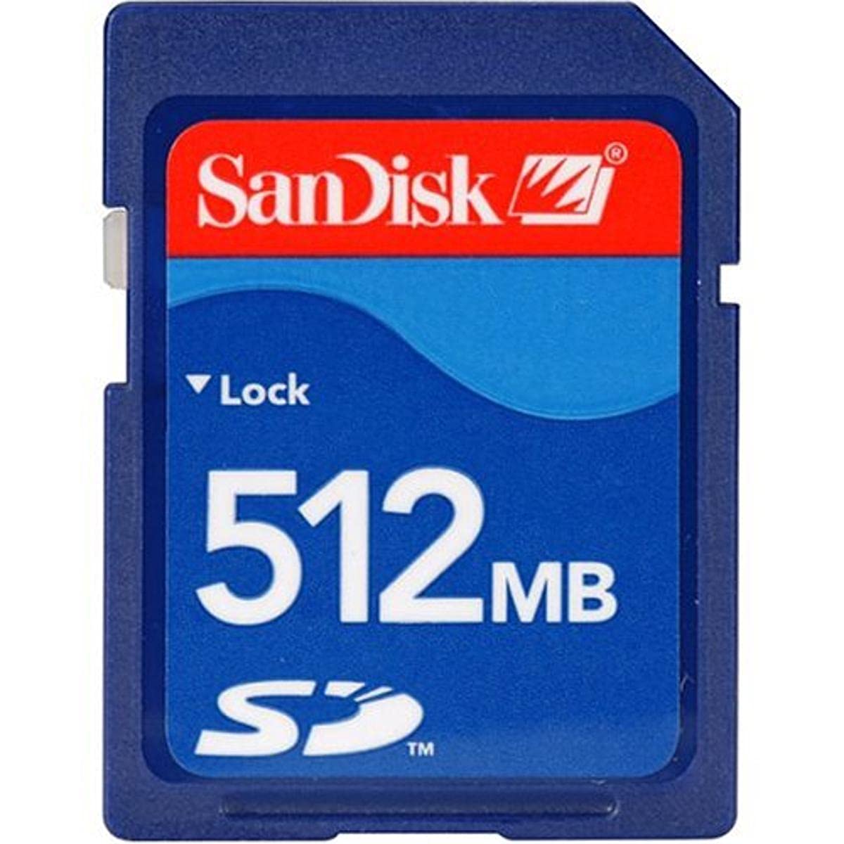 Foto 2 pulgar | Tarjeta De Memoria Sandisk Sd Secure Digital 512mb - Venta Internacional.