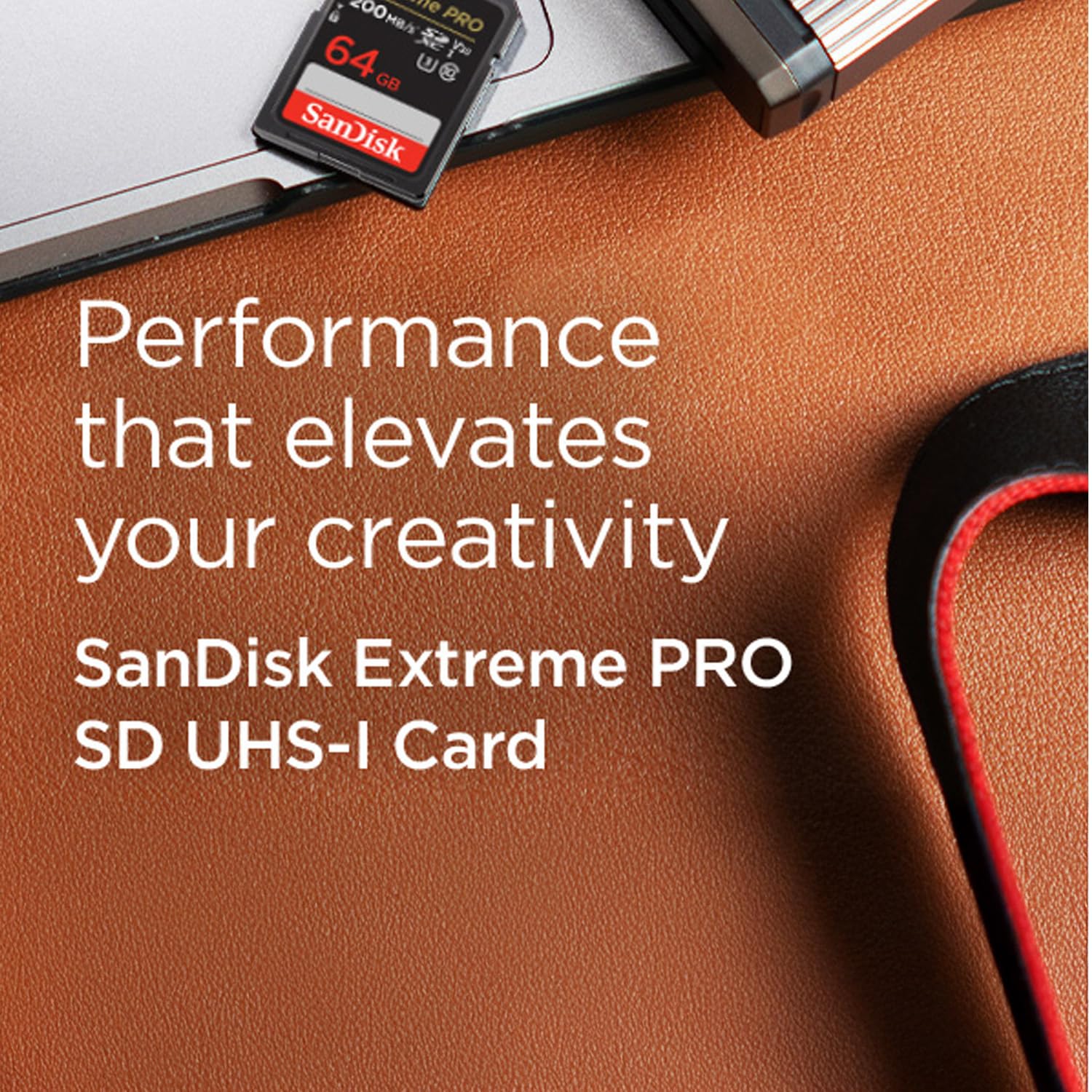 Foto 6 pulgar | Tarjeta De Memoria Sandisk Extreme Pro 64gb Sdxc Uhs-i 200mb/s - Venta Internacional.