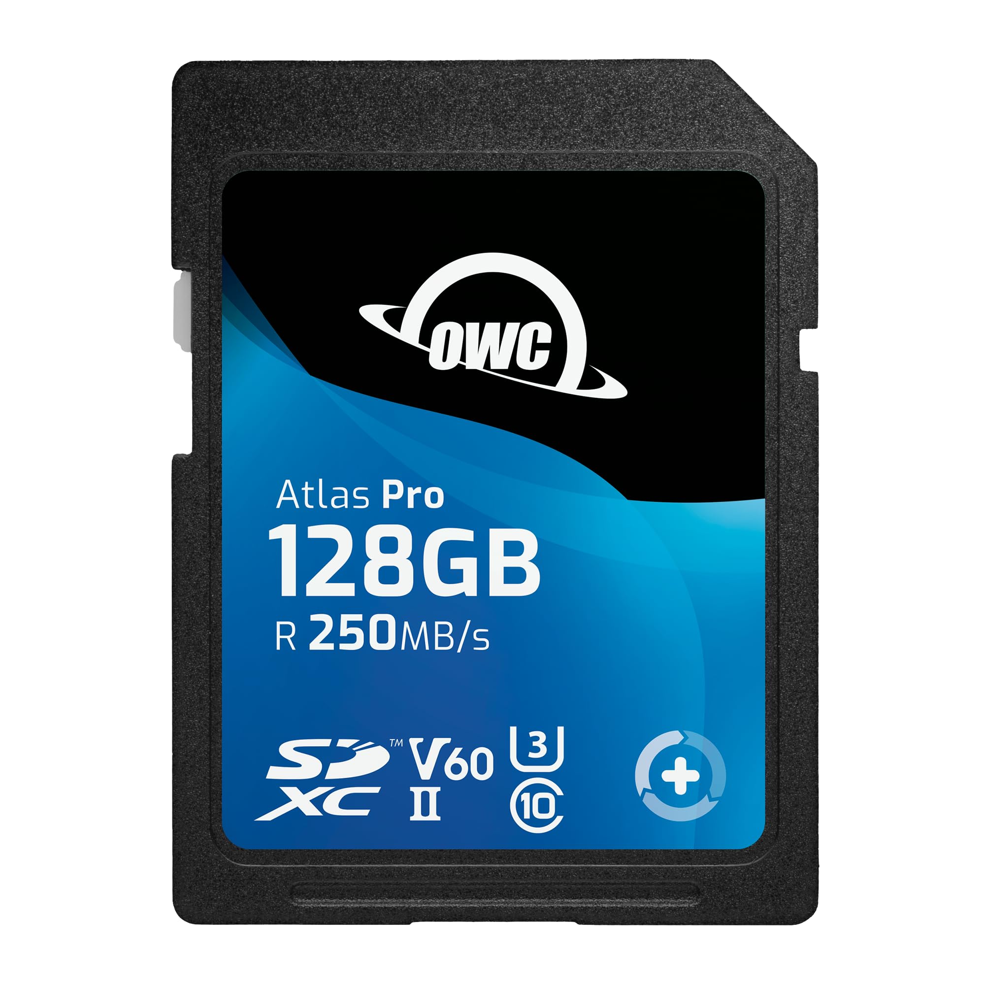 Foto 1 | Tarjeta Multimedia Owc Atlas Pro 128gb Sdxc Uhs-ii V60 - Venta Internacional.