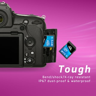Foto 5 | Tarjeta De Memoria Owc Atlas Pro 256gb Sdxc Uhs-ii V60 - Venta Internacional.