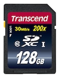 Tarjeta De Memoria Transcend Sdxc 128gb Class 10 - Venta Internacional.