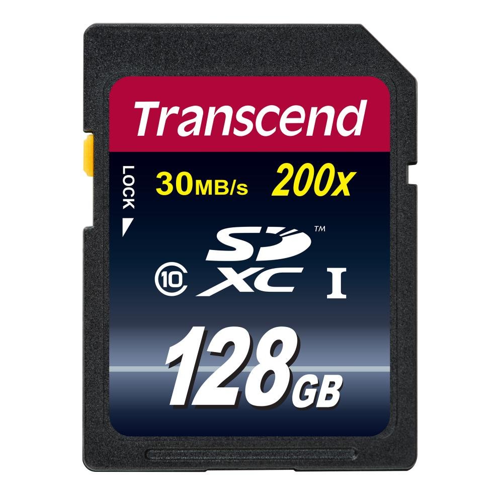 Foto 2 pulgar | Tarjeta De Memoria Transcend Sdxc De 128 Gb, Clase 10, Hasta 30 Mb/s - Venta Internacional.