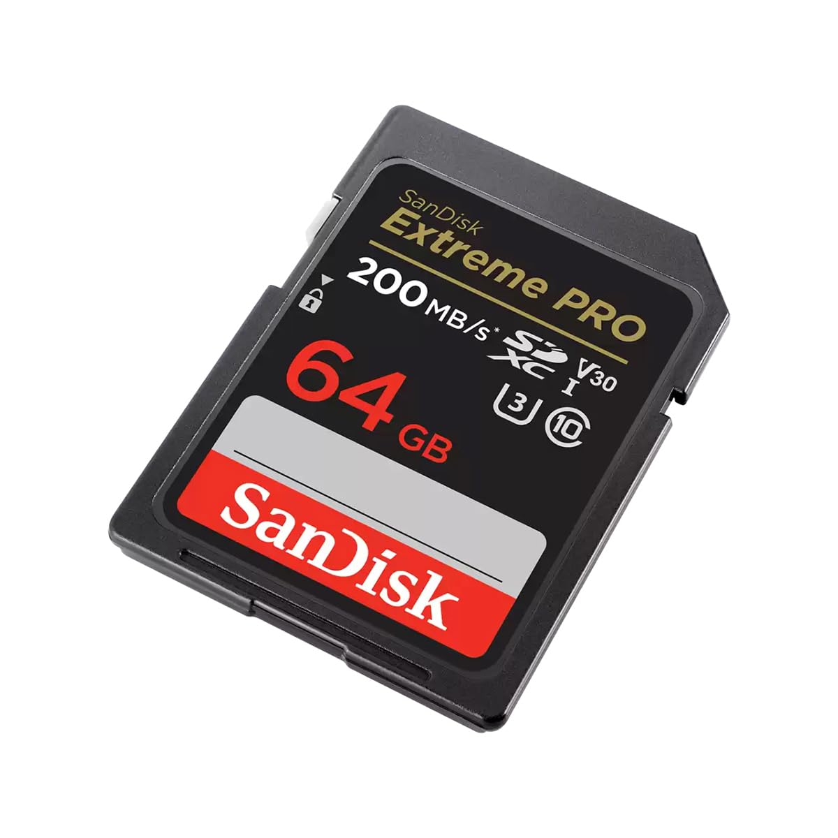 Foto 3 pulgar | Tarjeta De Memoria Sandisk Extreme Pro 64gb Uhs-i Sdxc 170mb/s - Venta Internacional.
