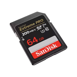 Foto 3 | Tarjeta De Memoria Sandisk Extreme Pro 64gb Uhs-i Sdxc 170mb/s - Venta Internacional.