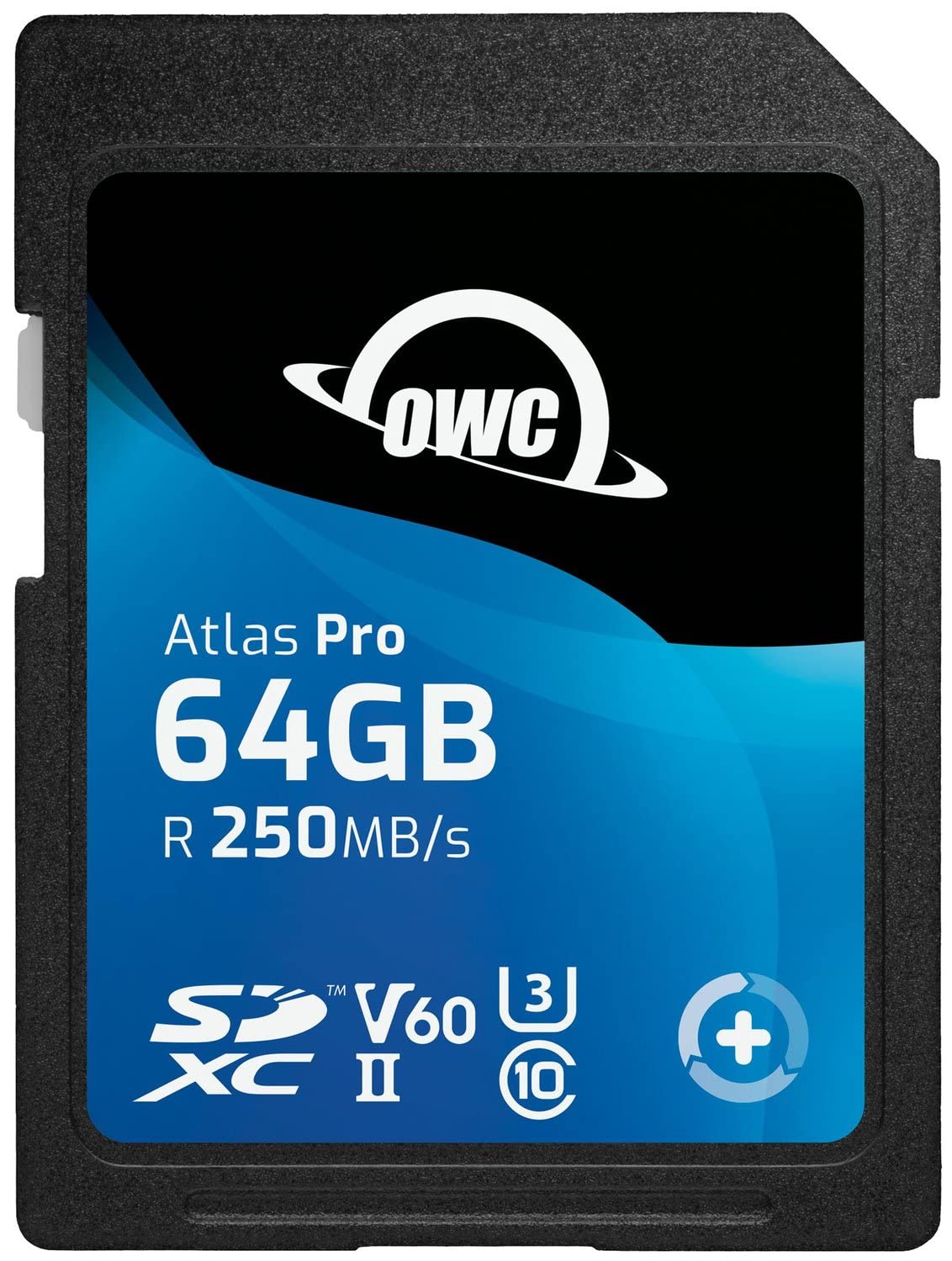 Tarjeta De Memoria Owc Atlas Pro 64gb Sdxc Uhs-ii V60 - Venta Internacional.