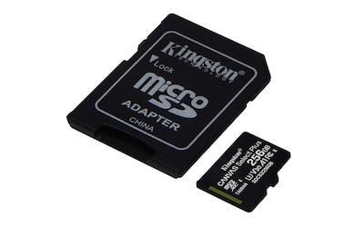 Foto 3 | Tarjeta Microsdxc Kingston Canvas Select Plus 256 Gb Clase 10 - Venta Internacional.