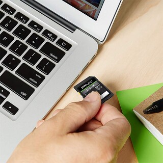 Foto 7 | Tarjeta De Memoria Pny Elite-x De 128 Gb Sdxc Clase 10 U3 V30 Paquete De 2 - Venta Internacional.