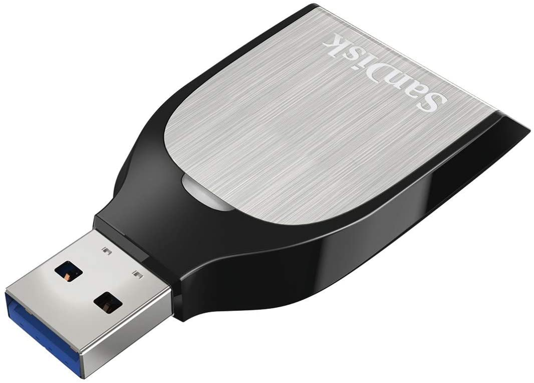 Venta Internacional - Lector/Escritor Tarjeta SD UHS-II Sandisk Extreme Pro