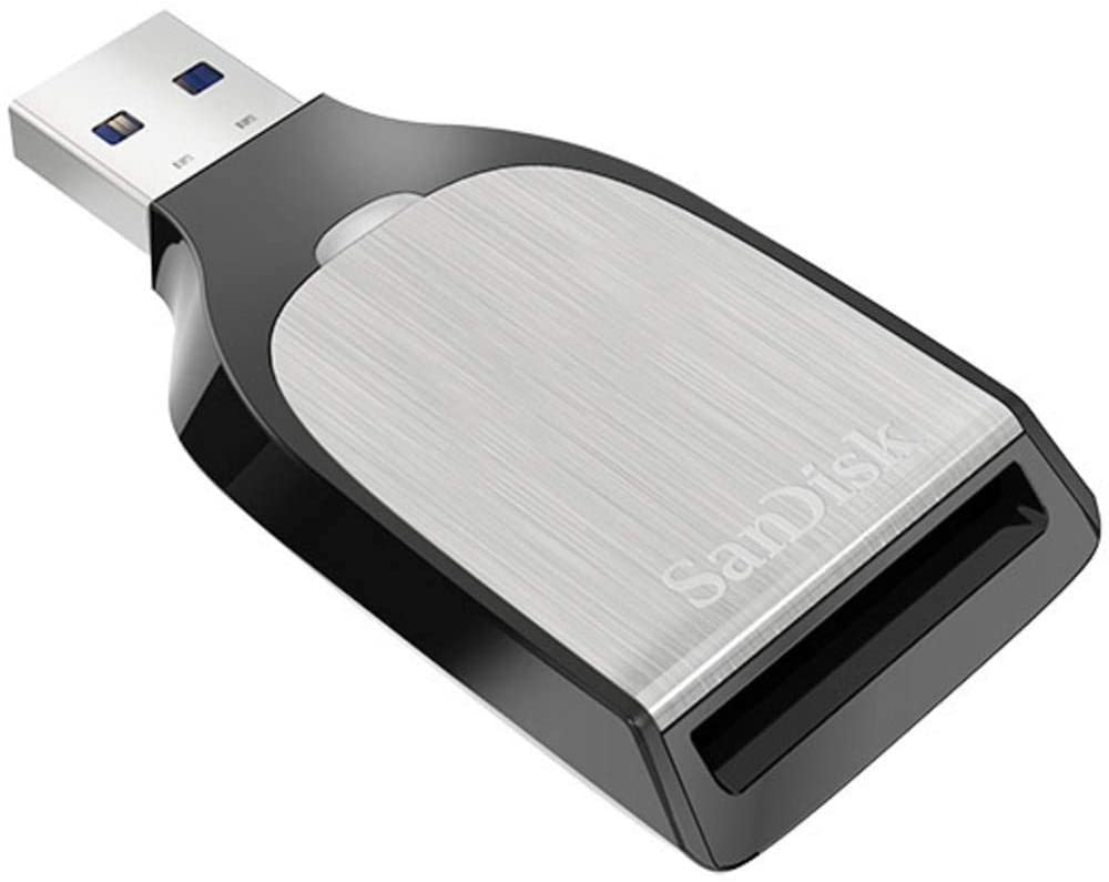 Foto 4 | Venta Internacional - Lector/Escritor Tarjeta SD UHS-II Sandisk Extreme Pro