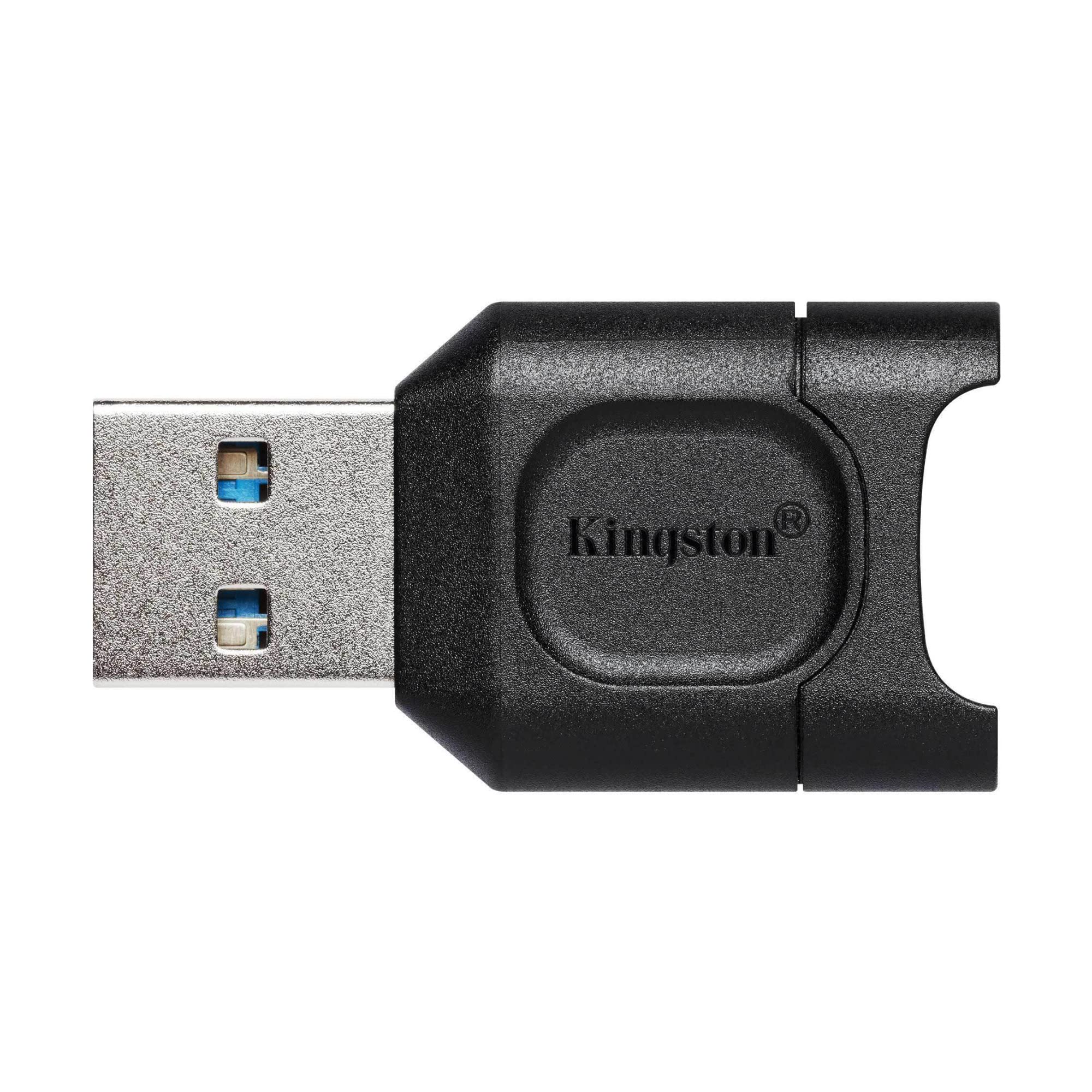 Foto 2 pulgar | Lector De Tarjetas Kingston Mobilelite Plus Usb 3.2 Microsdhc/sdxc - Venta Internacional.