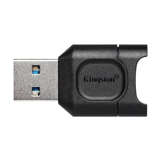 Foto 1 | Lector De Tarjetas Kingston Mobilelite Plus Usb 3.2 Microsdhc/sdxc - Venta Internacional.