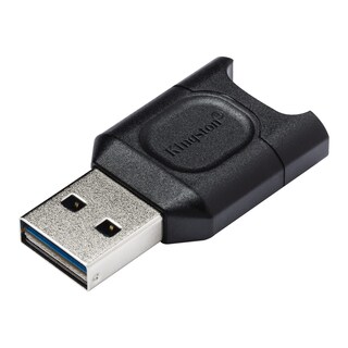 Foto 2 | Lector De Tarjetas Kingston Mobilelite Plus Usb 3.2 Microsdhc/sdxc - Venta Internacional.