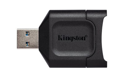 Foto 1 | Lector De Tarjetas Kingston Mobilelite Plus Usb 3.2 Sdhc/sdxc Uhs-ii - Venta Internacional.