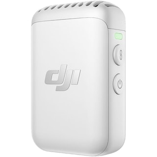 Foto 2 | Microfono Digital Dji Mic 2 Inalambrico 2.4 Ghz 8gb 14hrs Grabacion Pearl White