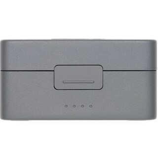 Foto 2 | Estuche de Carga Dji Inalambrico Compatible Mic 2 3250mah Black