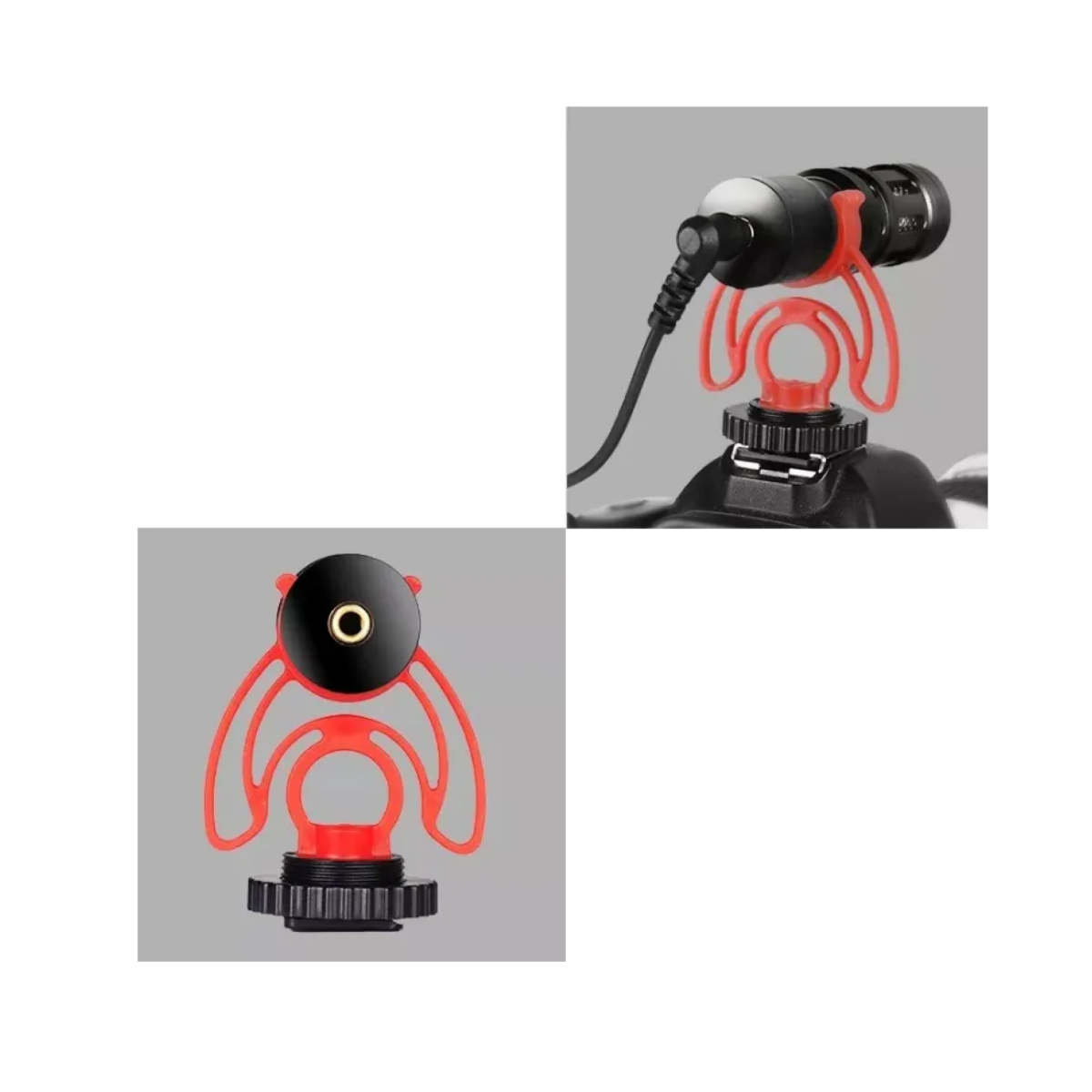 Foto 4 pulgar | Micrófono Mm1 Condensador Cardioide Eo Safe Imports Esi-16632-1 Multicolor