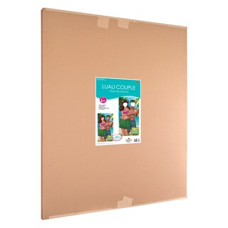 Foto 3 | Photo Booth Prop Beistle Tropical Size Couples Stand Up - Venta Internacional.