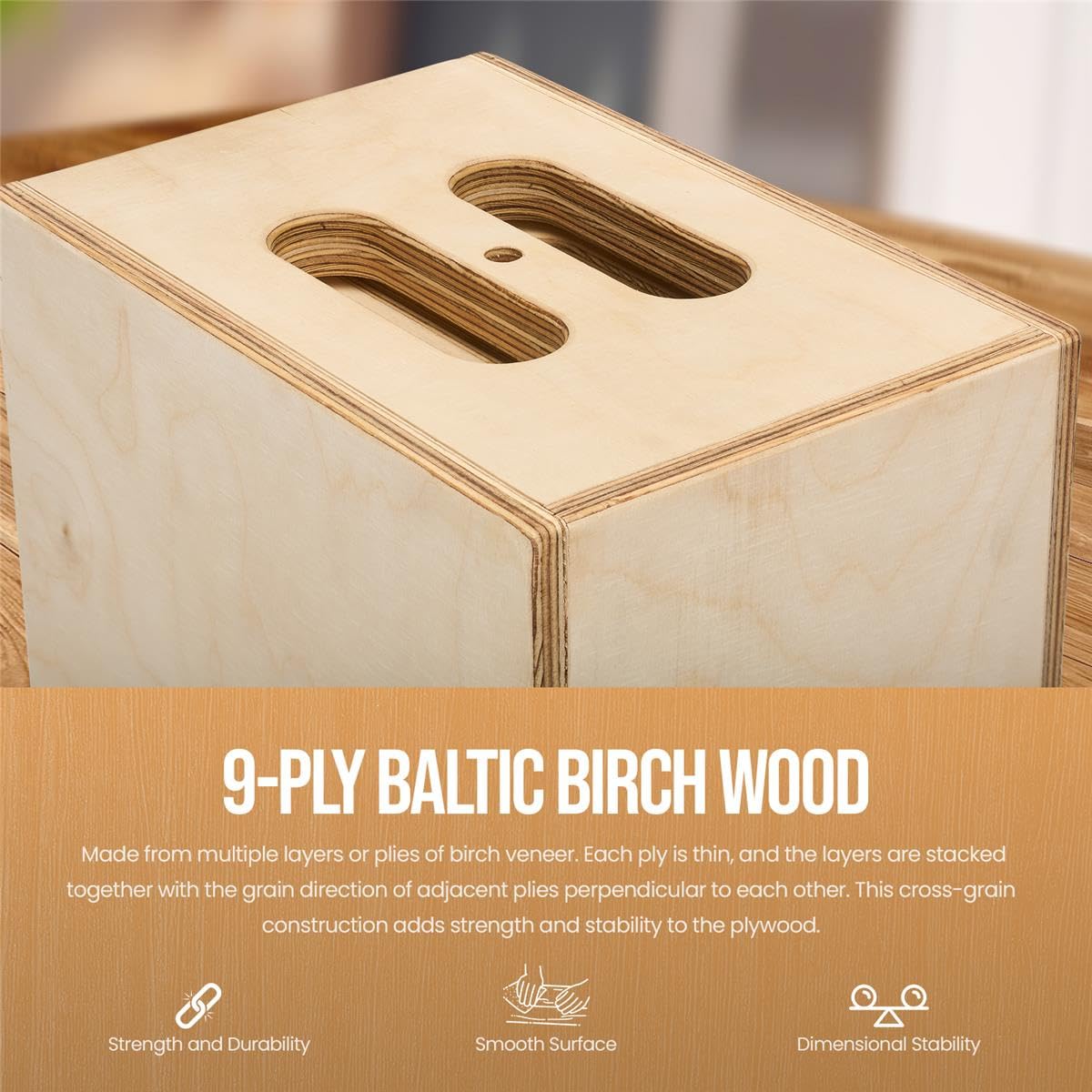 Foto 6 pulgar | Set Nesting Apple Box Set Flashpoint 4 En 1 Para Estudio - Venta Internacional.
