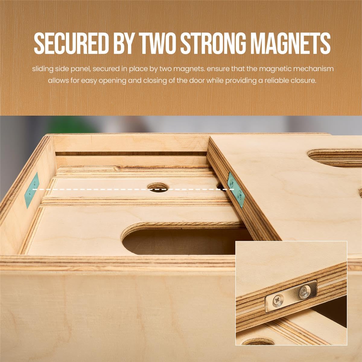 Foto 7 pulgar | Set Nesting Apple Box Set Flashpoint 4 En 1 Para Estudio - Venta Internacional.