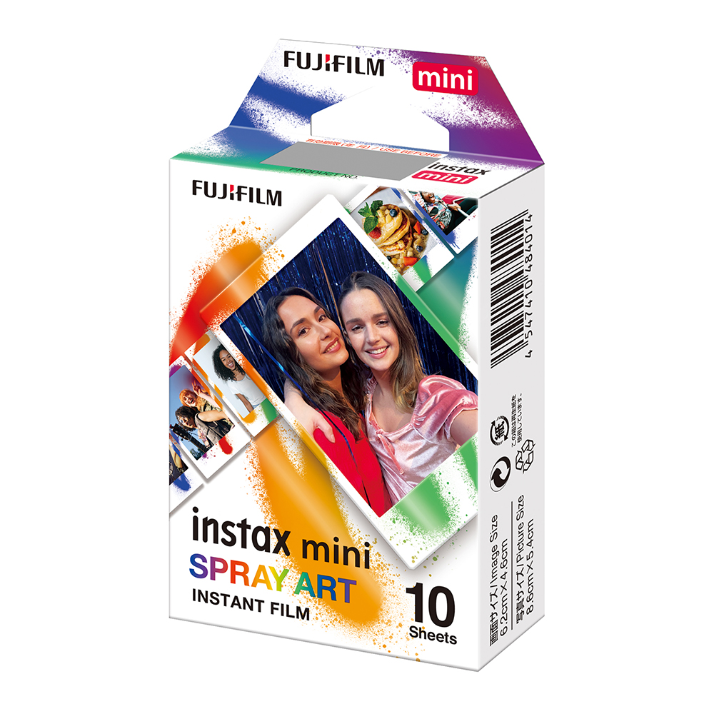 Foto 5 | Impresora Fujifilm Mini Link Blanca II más 2 Pack Película más Estuche y Marco